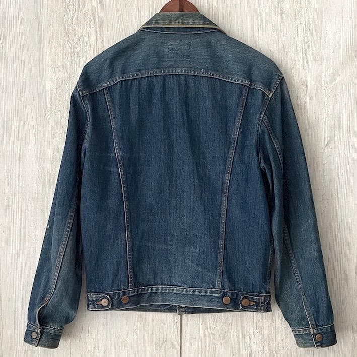 連休SALE　Wrangler　ジャパン　デニムジャケット　Lサイズ