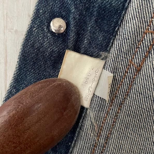 連休SALE　Wrangler　ジャパン　デニムジャケット　Lサイズ