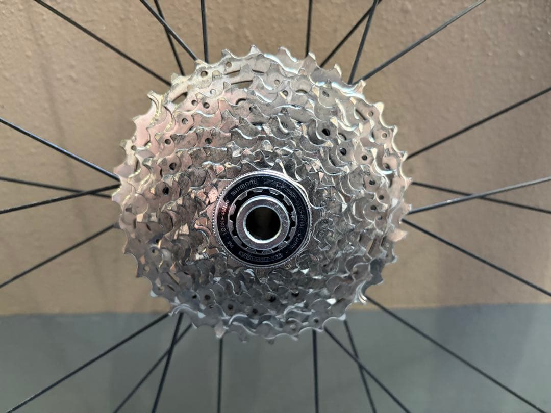 パーツ Shimano WH-RS710-C46