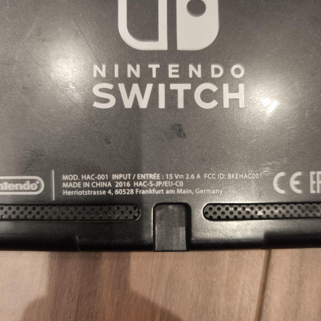 d*2様 Nintendo Switch 2台セット