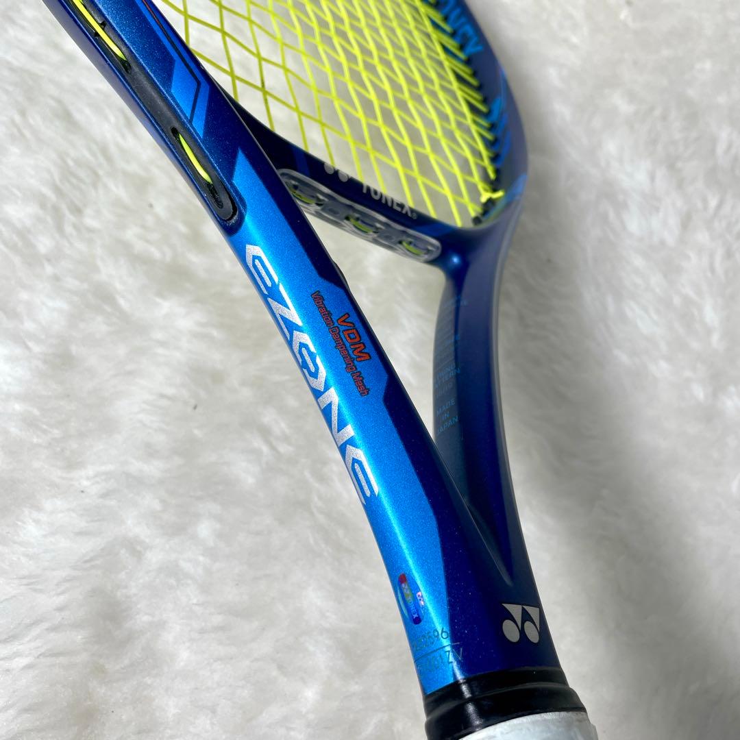 【美品✨】YONEX ヨネックス EZONE 100L G2 テニスラケット