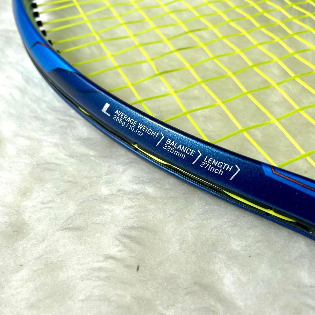 【美品✨】YONEX ヨネックス EZONE 100L G2 テニスラケット