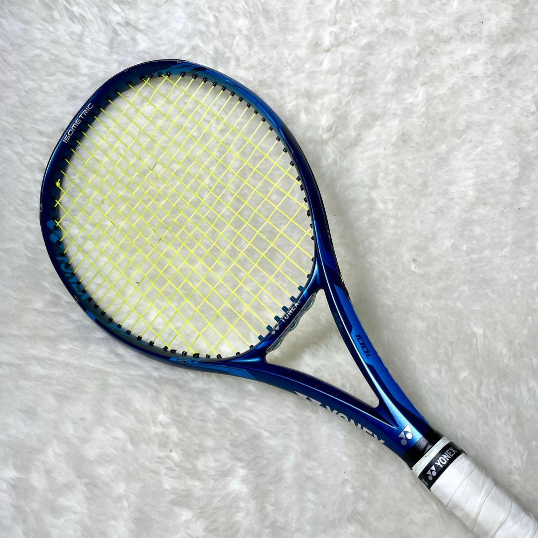 【美品✨】YONEX ヨネックス EZONE 100L G2 テニスラケット
