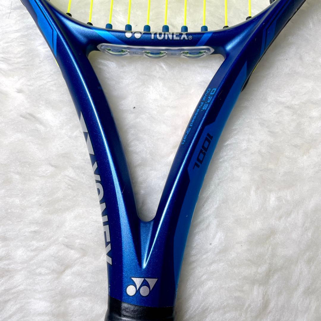 【美品✨】YONEX ヨネックス EZONE 100L G2 テニスラケット