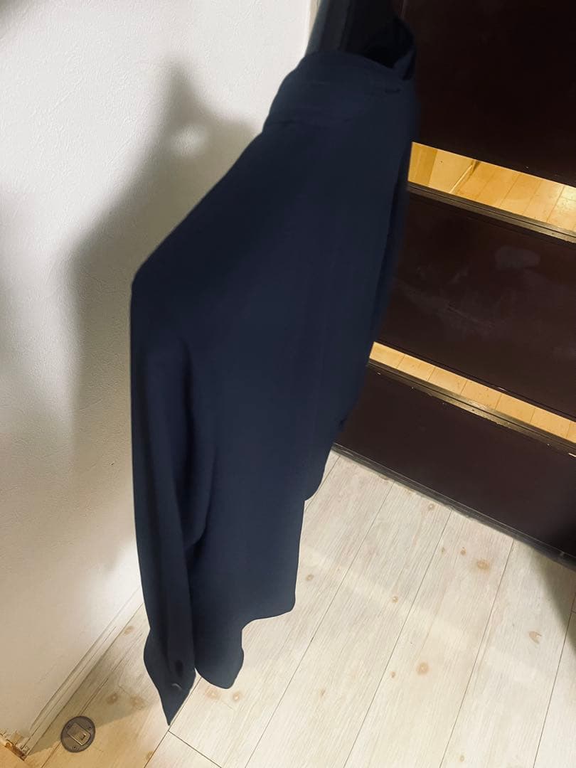 新品☆ ANAYI ジョーゼットボウタイブラウス/セオリー、23区、ロペ