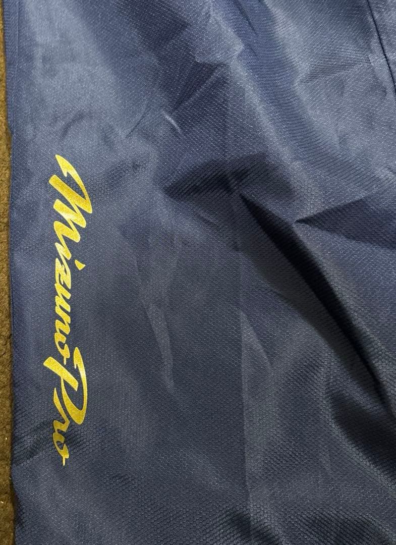 【美品 限定モデル 値下げ不可】ミズノプロ ウインドブレーカー 上下 ジャケット