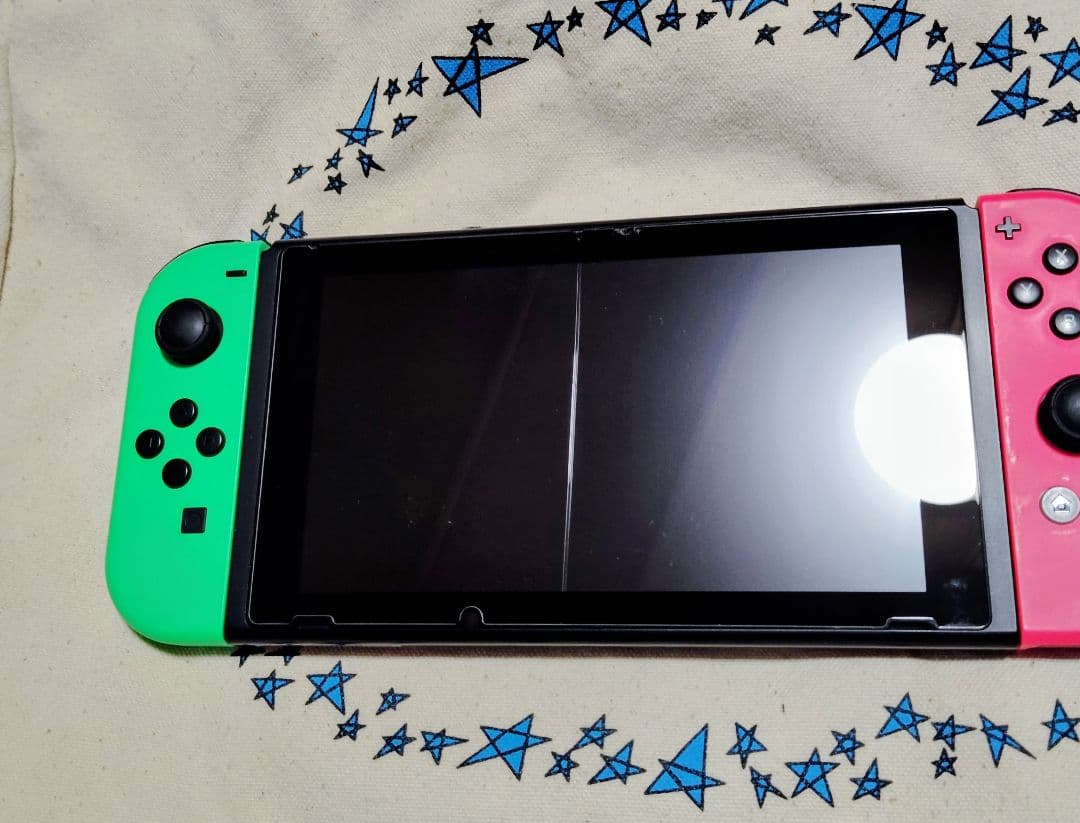 Nintendo Switch Splatoon 2セット + プロコン× 2