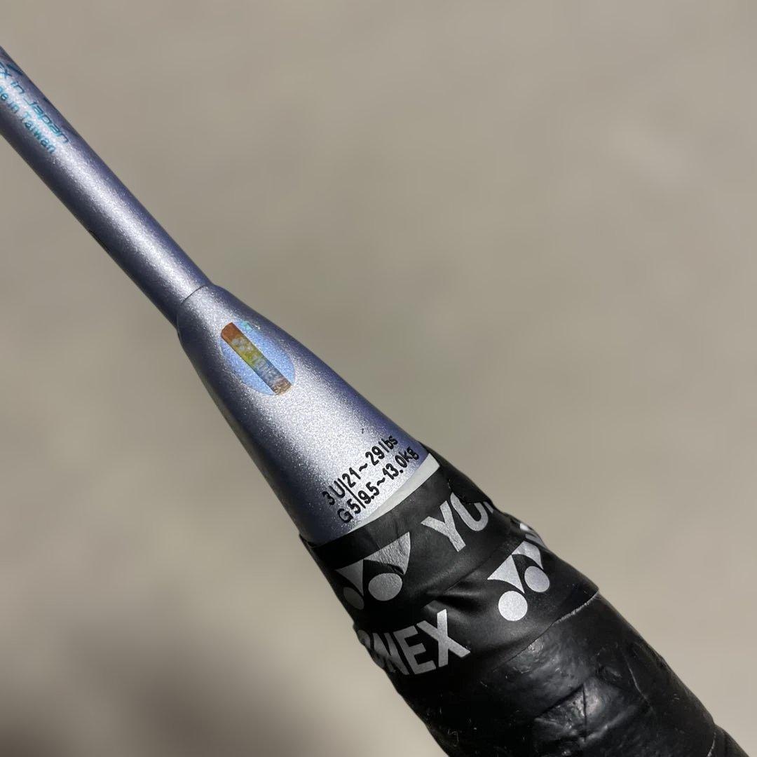 【sugar】YONEX バドミントンラケット アストロクス88Dツアー
