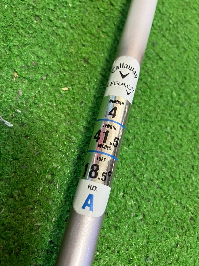 キャロウェイ LEGACY レディース 4w