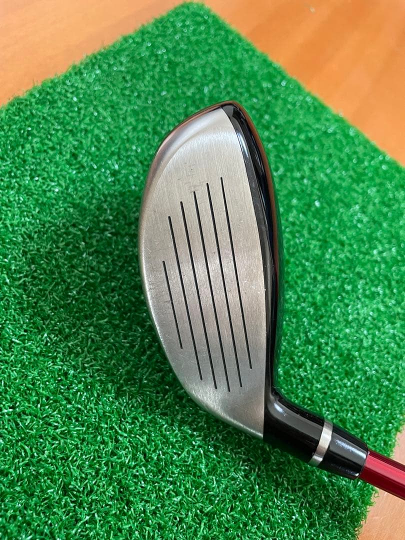 YAMAHAリミックスVD 25° u5ユーティリティ