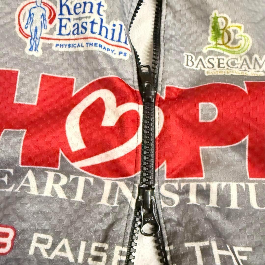 USA製 VOLEr チーム サイクルジャケッフルジップ レーシングジャケット