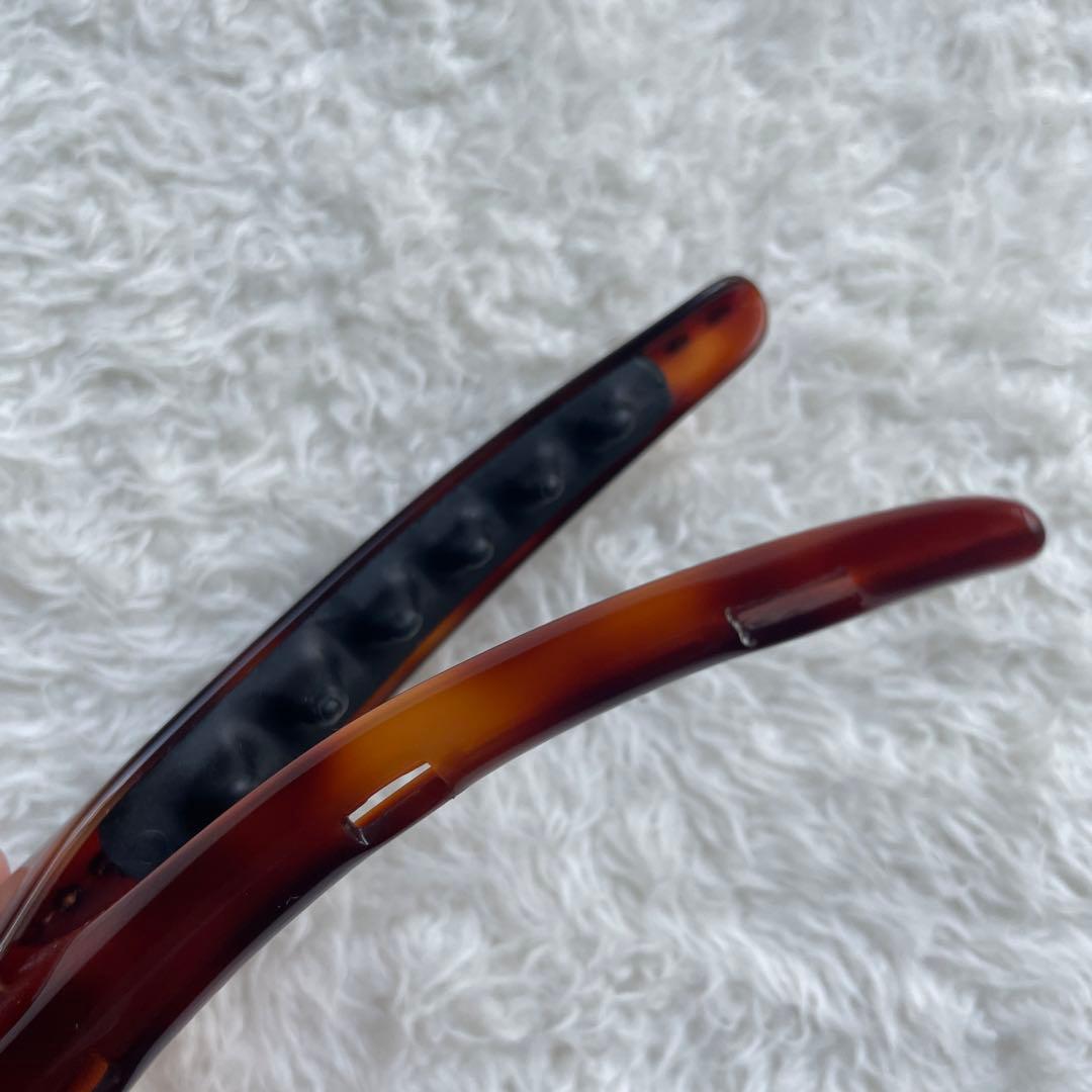 美品★ 希少★ べっ甲 マーブル アレクサンドルドゥパリ コンコルド