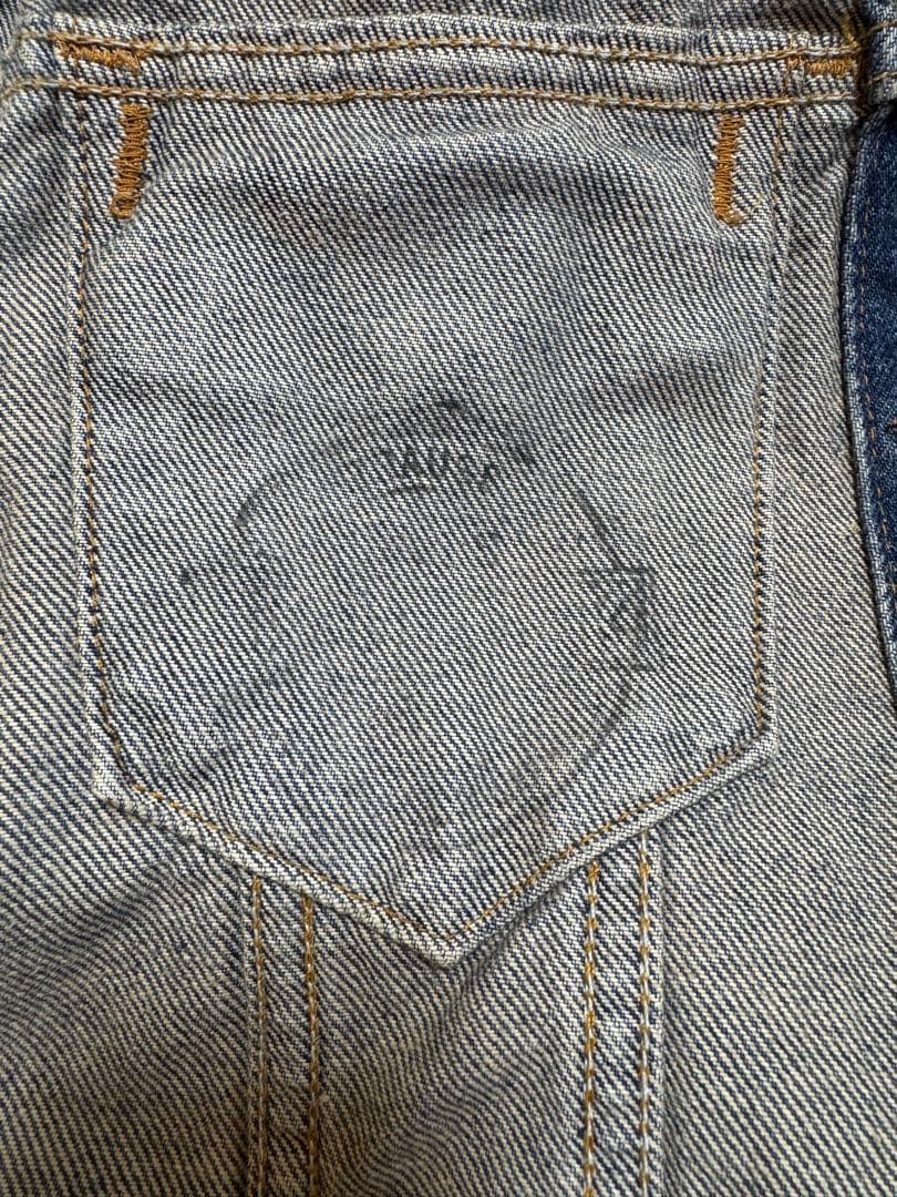 Levi’s リーバイス 70505 デニムジャケット USA製 36
