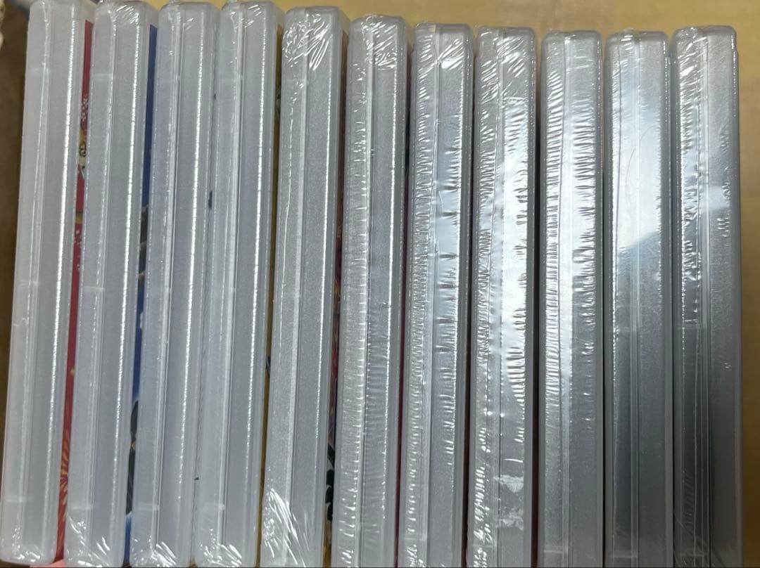 手裏剣戦隊ニンニンジャー DVD 未開封含む　全巻セット　収納box付き