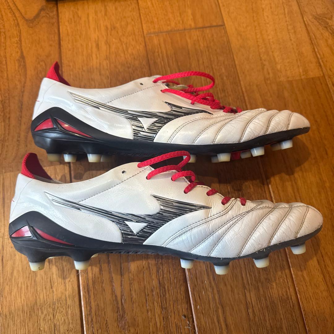 【おまけ付き】ミズノ モレリア ネオ4 29.0cm 美品