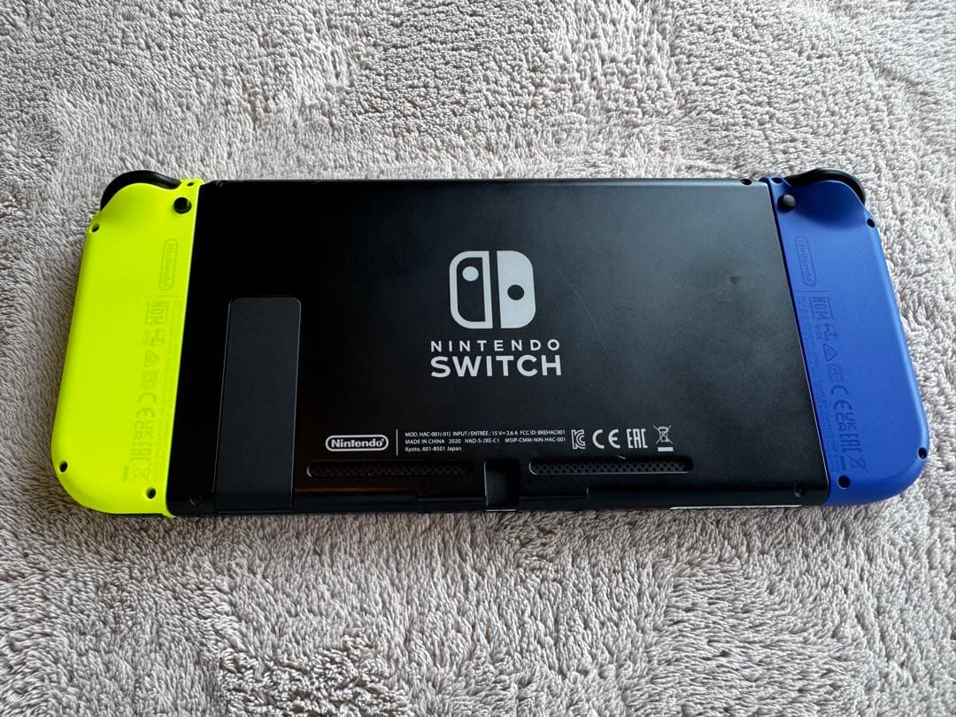 【付属品多数】Nintendo Switch本体セット