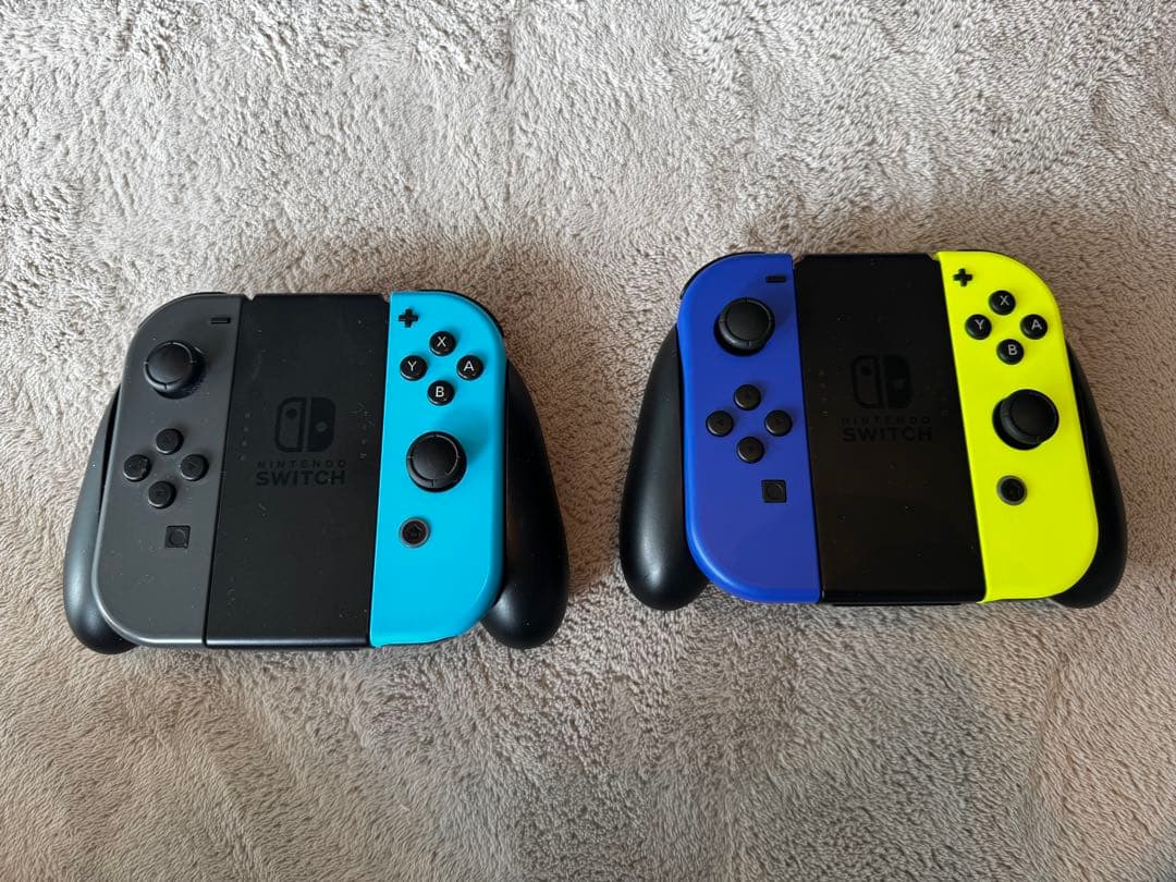 【付属品多数】Nintendo Switch本体セット