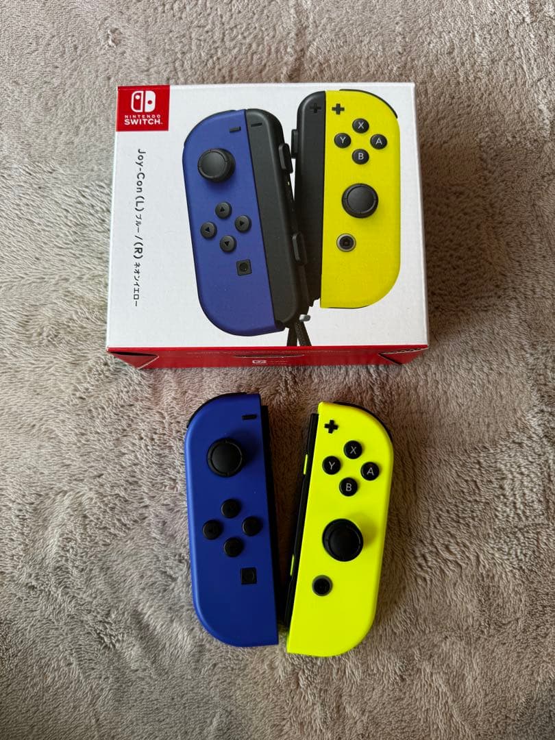 【付属品多数】Nintendo Switch本体セット