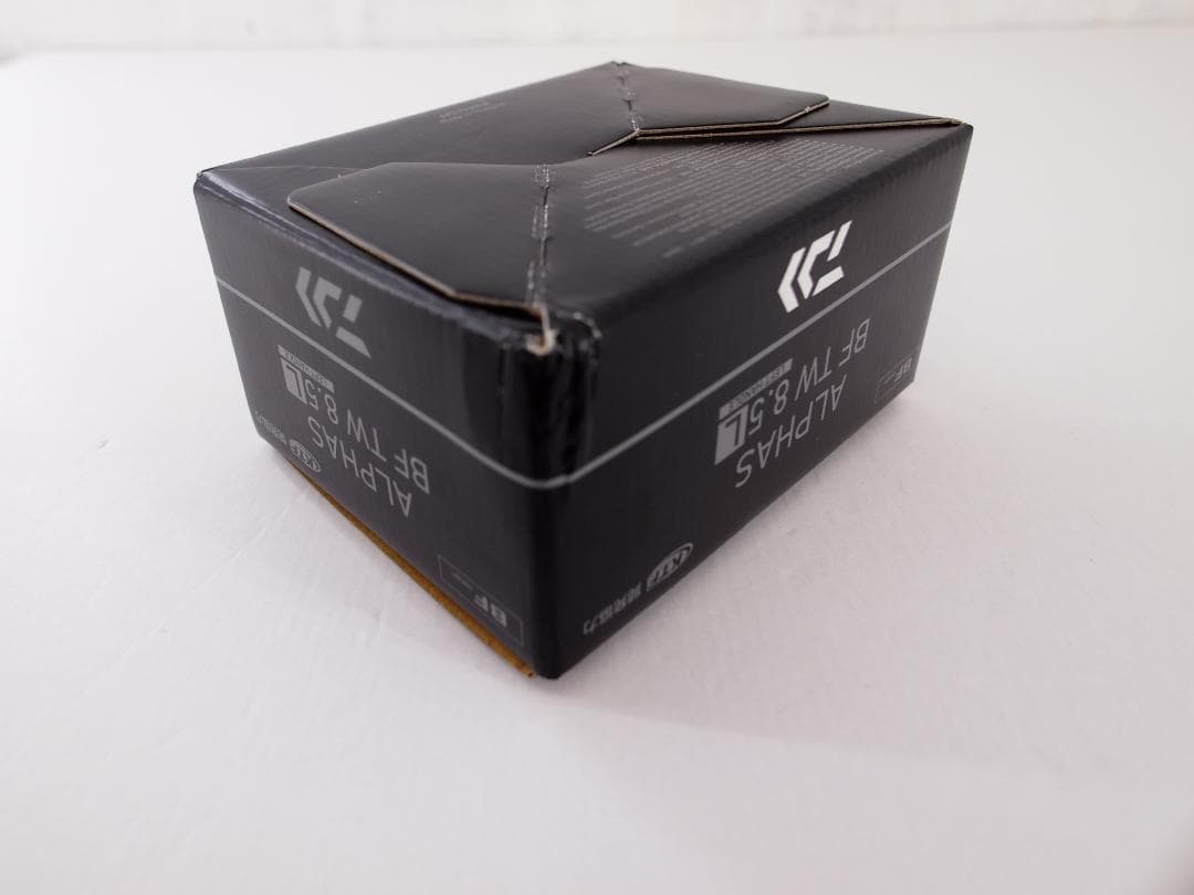 64▢ダイワ 25アルファスBF TW 8.5 L NH0502-2