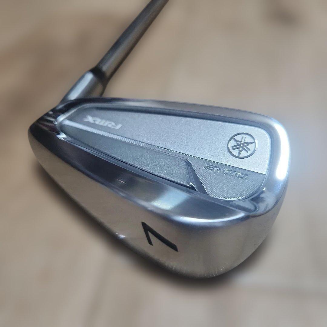 送料込み/ヤマハRMX DD-2/7番アイアン単品/NSPRO950GHNEO