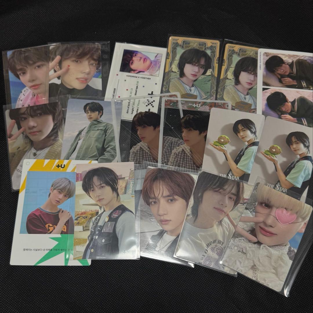 TXT Tomorrow x Together アルバム cd まとめ売り