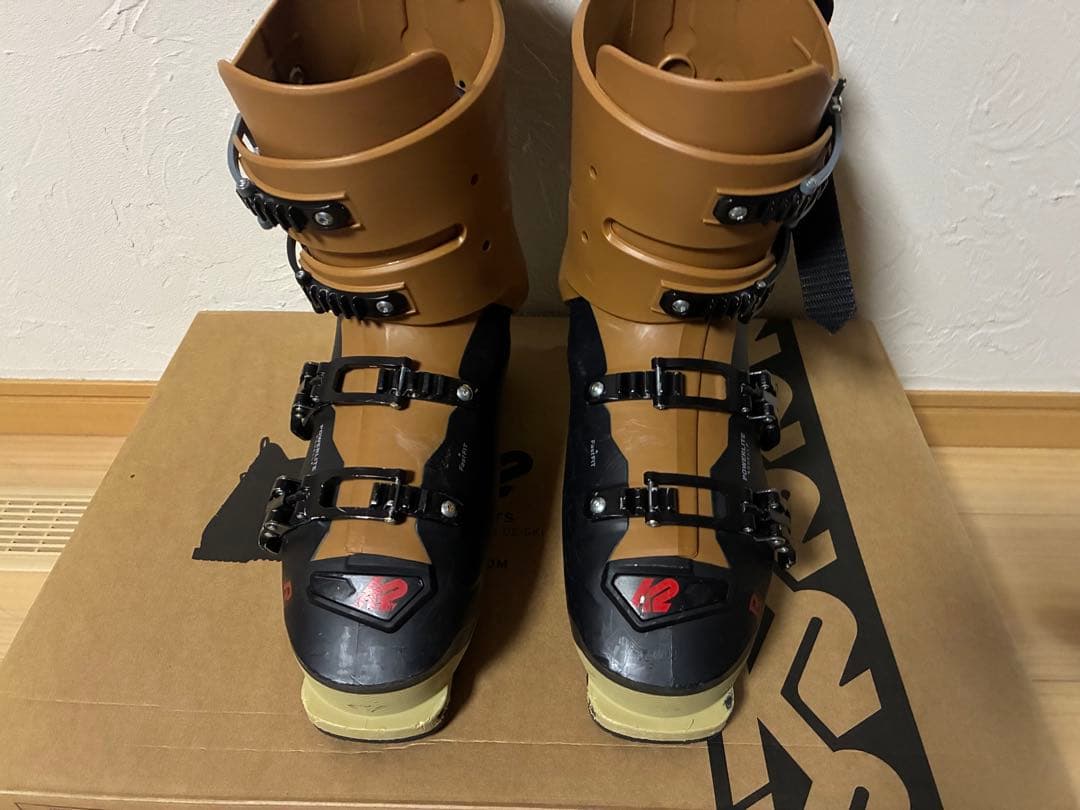 K2 RECON TEAM 27〜27.5 FLEX 120〜140