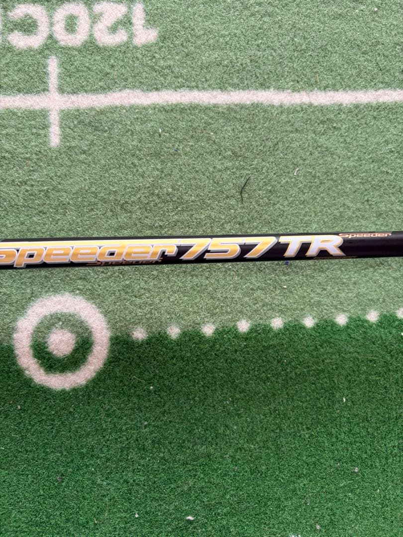 キャロウェイ APEX UW 21° スピーダーTR 7s ブリーフィング 付き