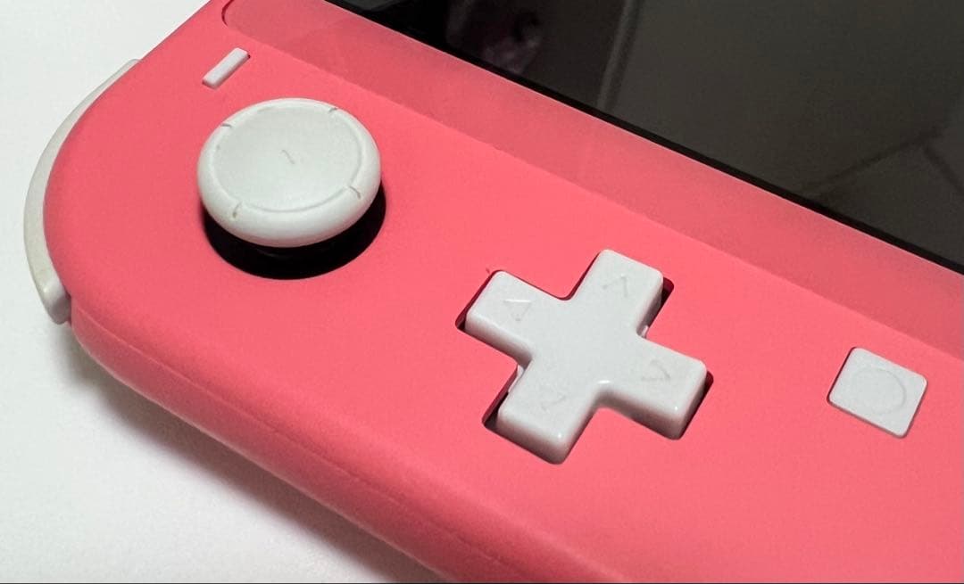 Nintendo Switch Lite ピンク 箱付き Switch スイッチ