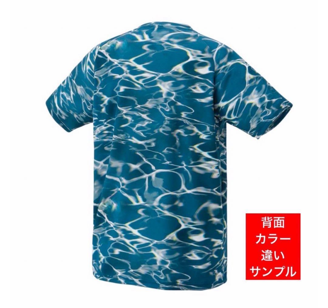 YONEX UNI ゲームシャツ FEEL SERIES 数量限定 010 Ｌ