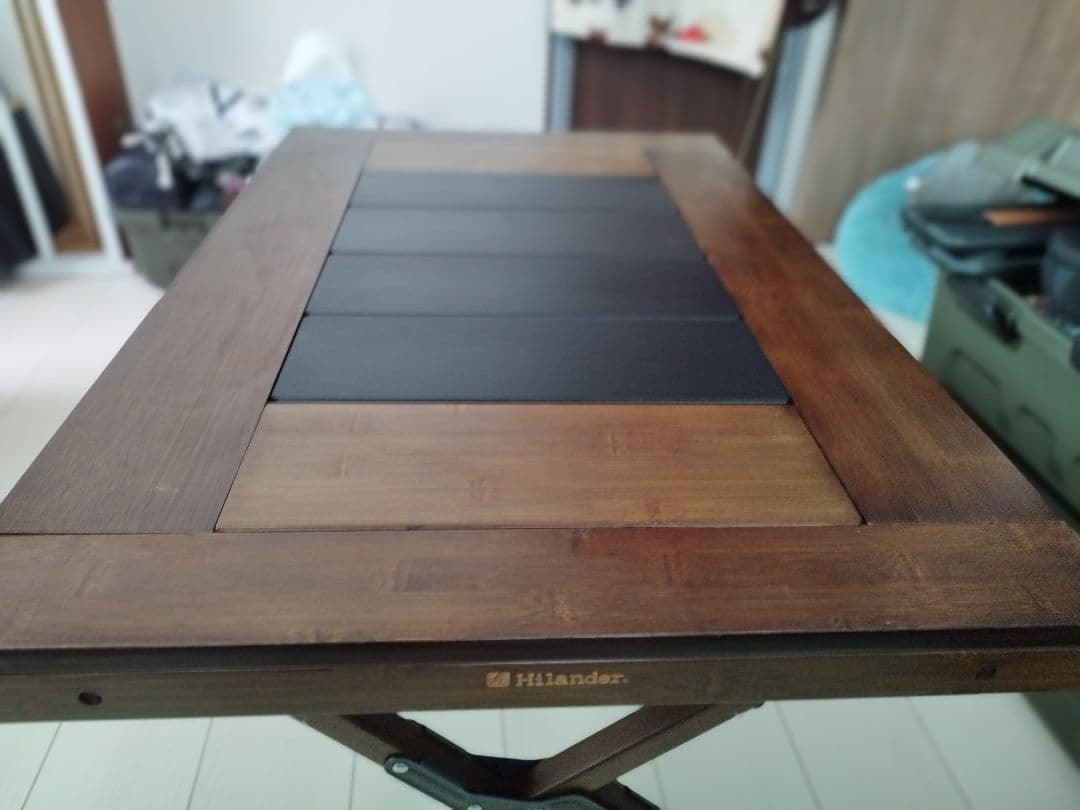 Hilander シェフテーブル 90×60cm