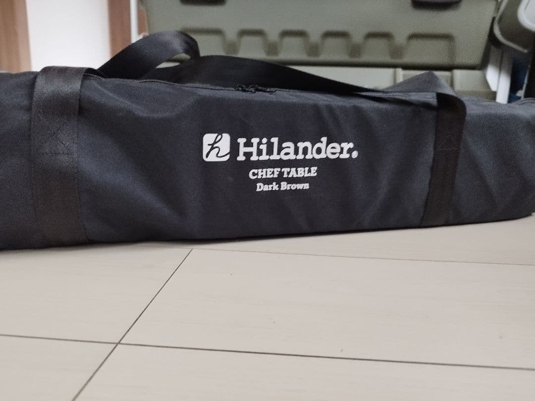 Hilander シェフテーブル 90×60cm