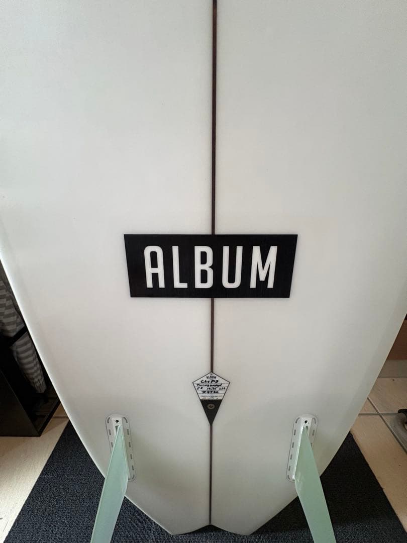 ALBUM ツインズマン