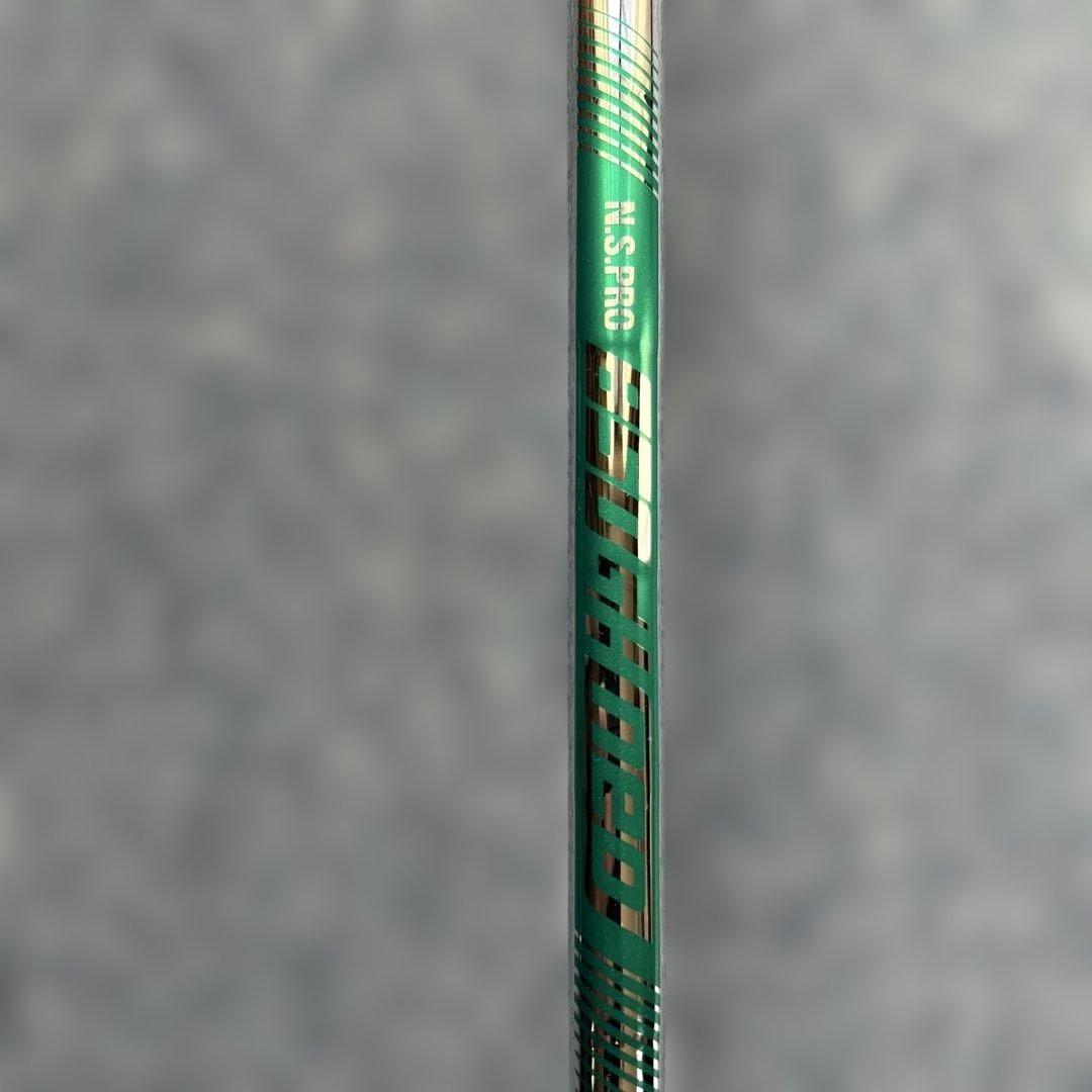 《プロギア》PRGR 03 7番アイアン 純正スチールシャフトS