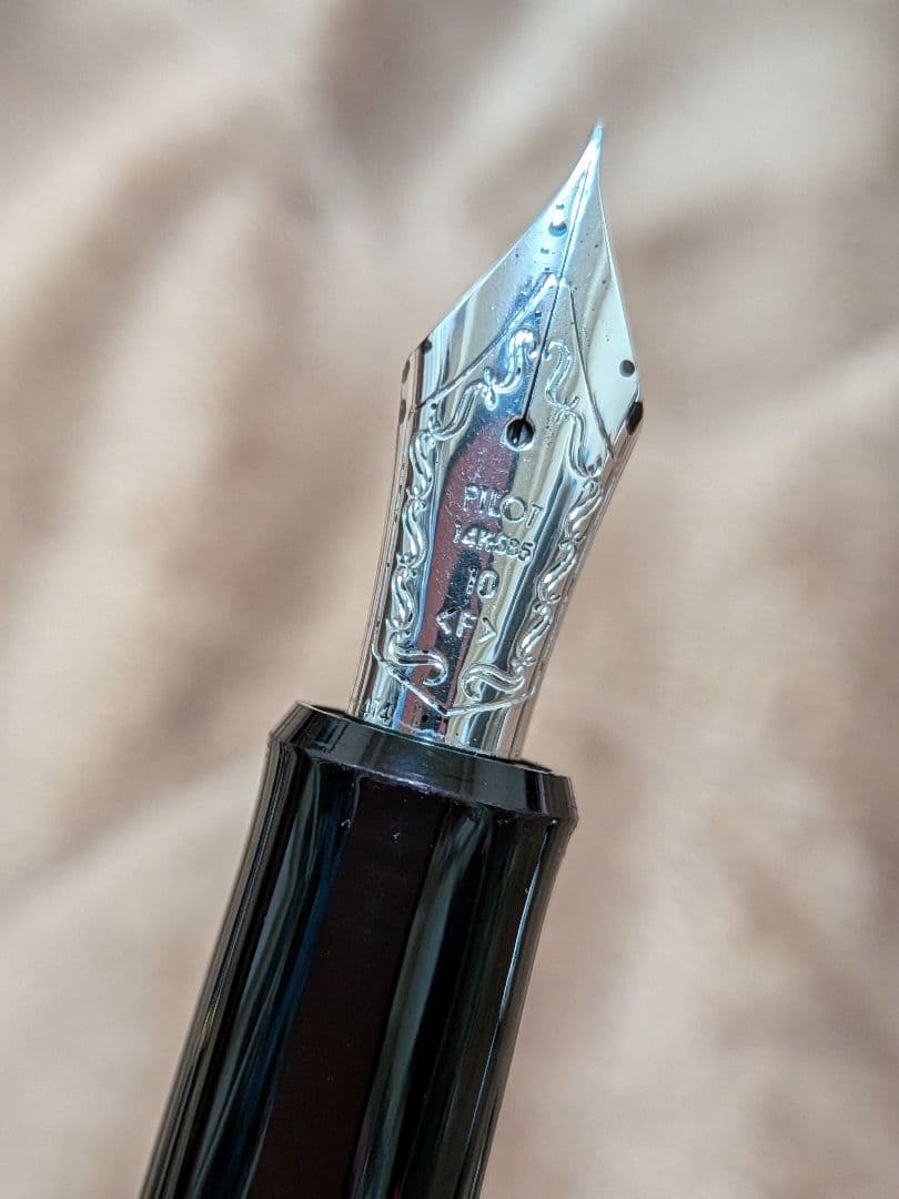 PILOTカスタムヘリテイジ912ジャスタス95カスタム74万年筆 5本セット