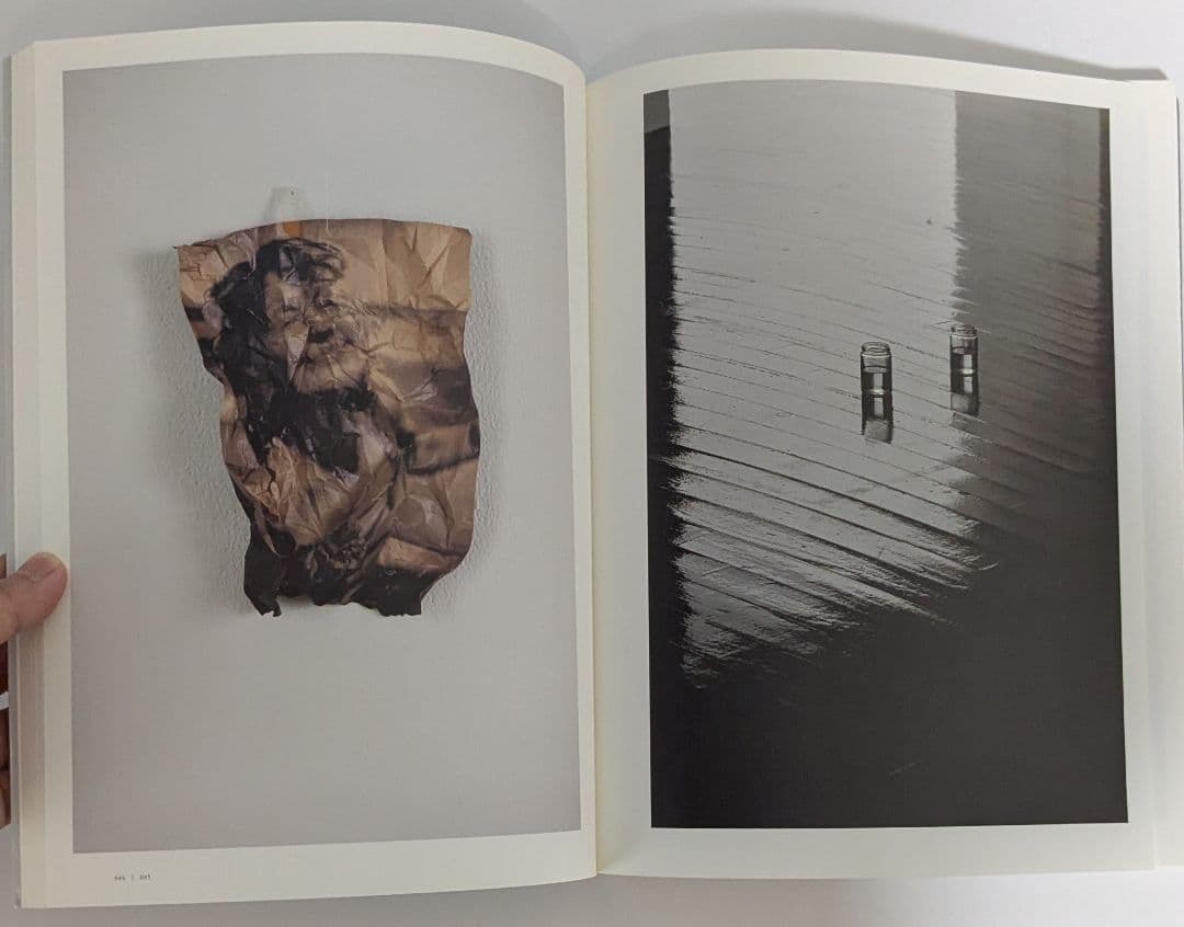 内藤礼－明るい地上には　あなたの姿が見える 　図録