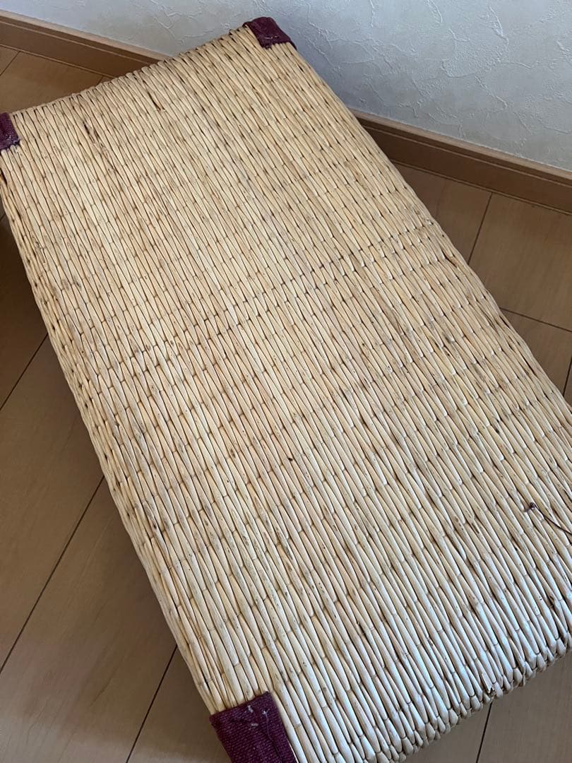 柳行李　大きめ　レトロ　アンティーク