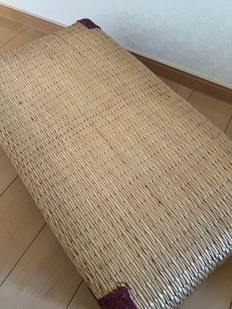 柳行李　大きめ　レトロ　アンティーク