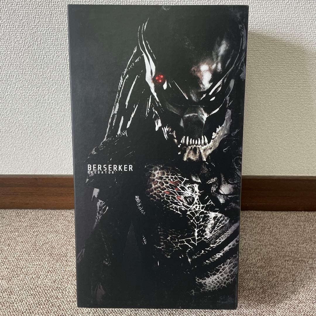 【新品】バーサーク・プレデター　ムービー・マスターピース　プレデターズ
