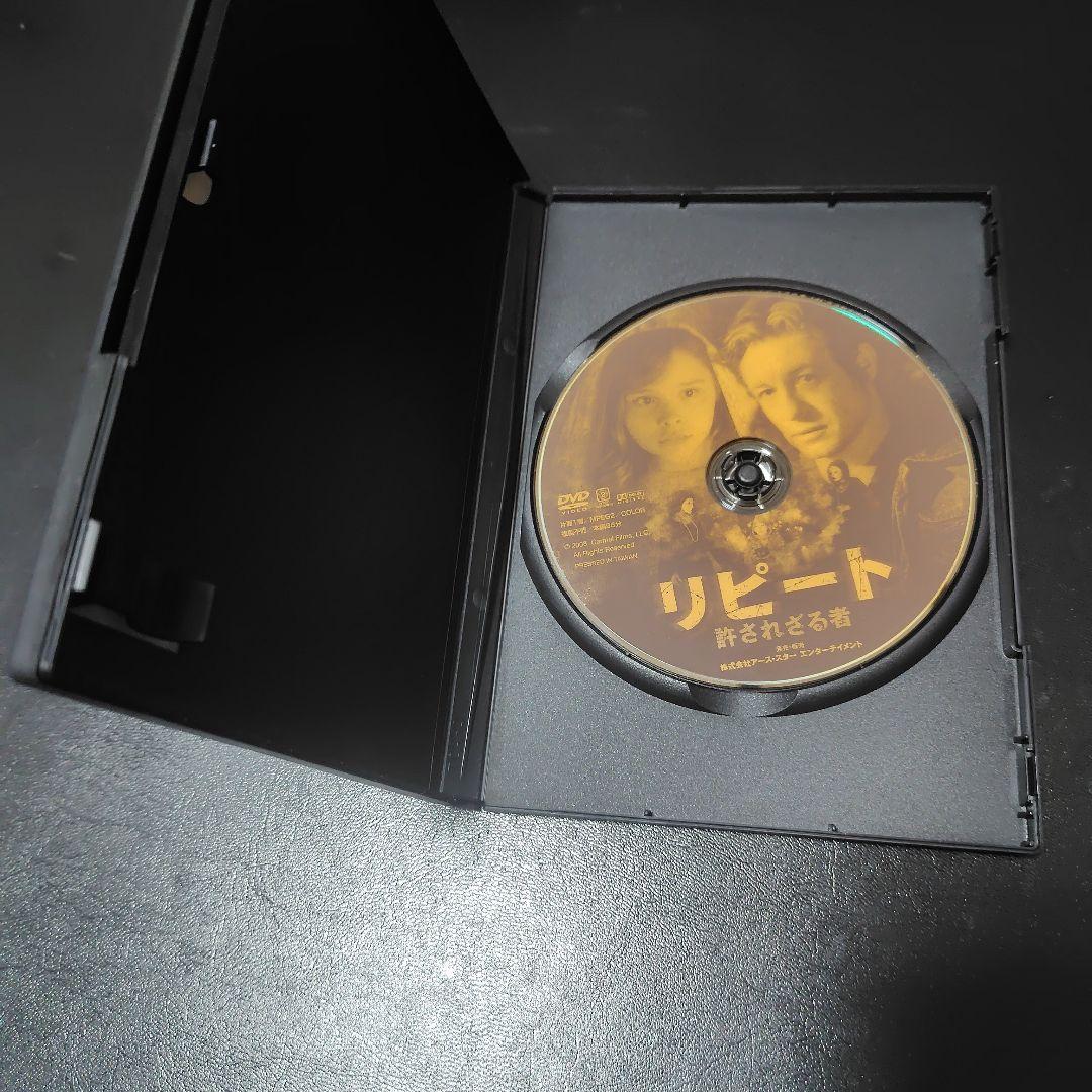 セル版 DVD リピート～許されざる者～('09米) クロエグレースモレッツ