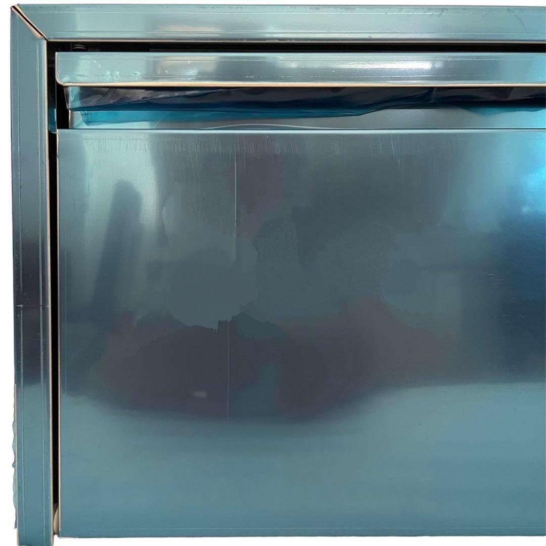 国産トースターラック ステンレス 奥行32cm