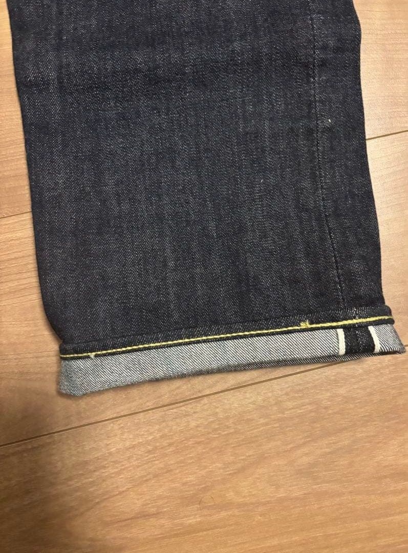 tcbジーンズ Late S40's Jeans 赤タブ W33股下73cm