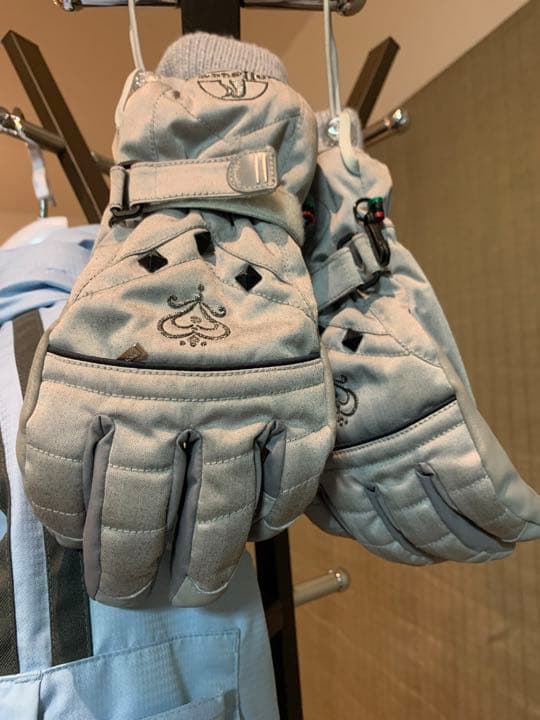 手袋・パスケース付き Phenix スキーウェア* ❆⋆.*
