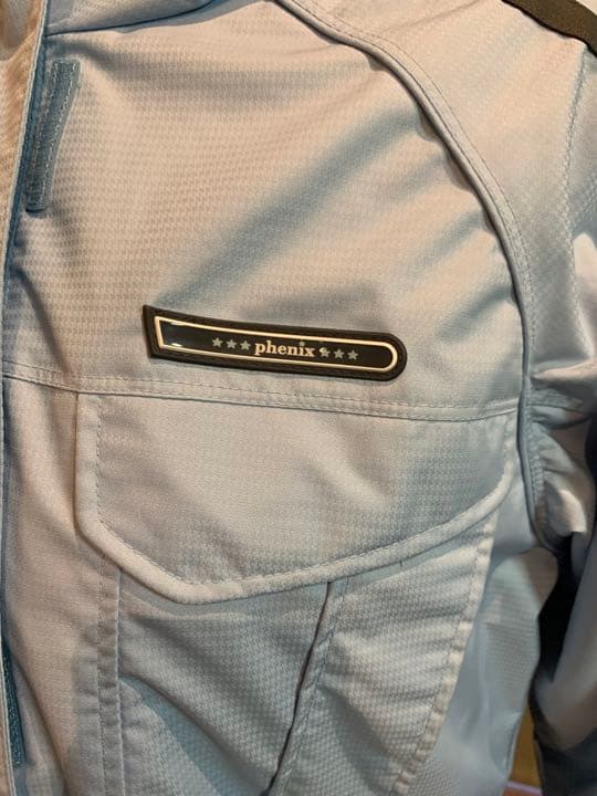 手袋・パスケース付き Phenix スキーウェア* ❆⋆.*