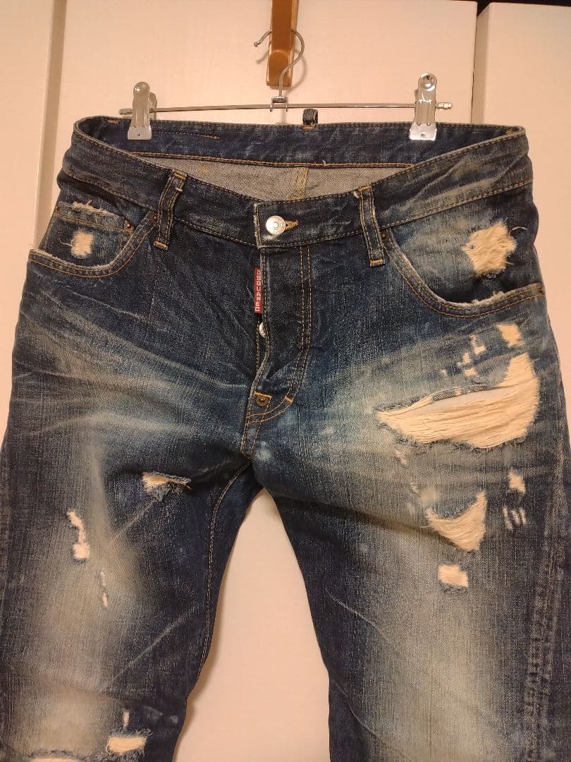 ディースクエアード　ケニーツイスト　サイズ46