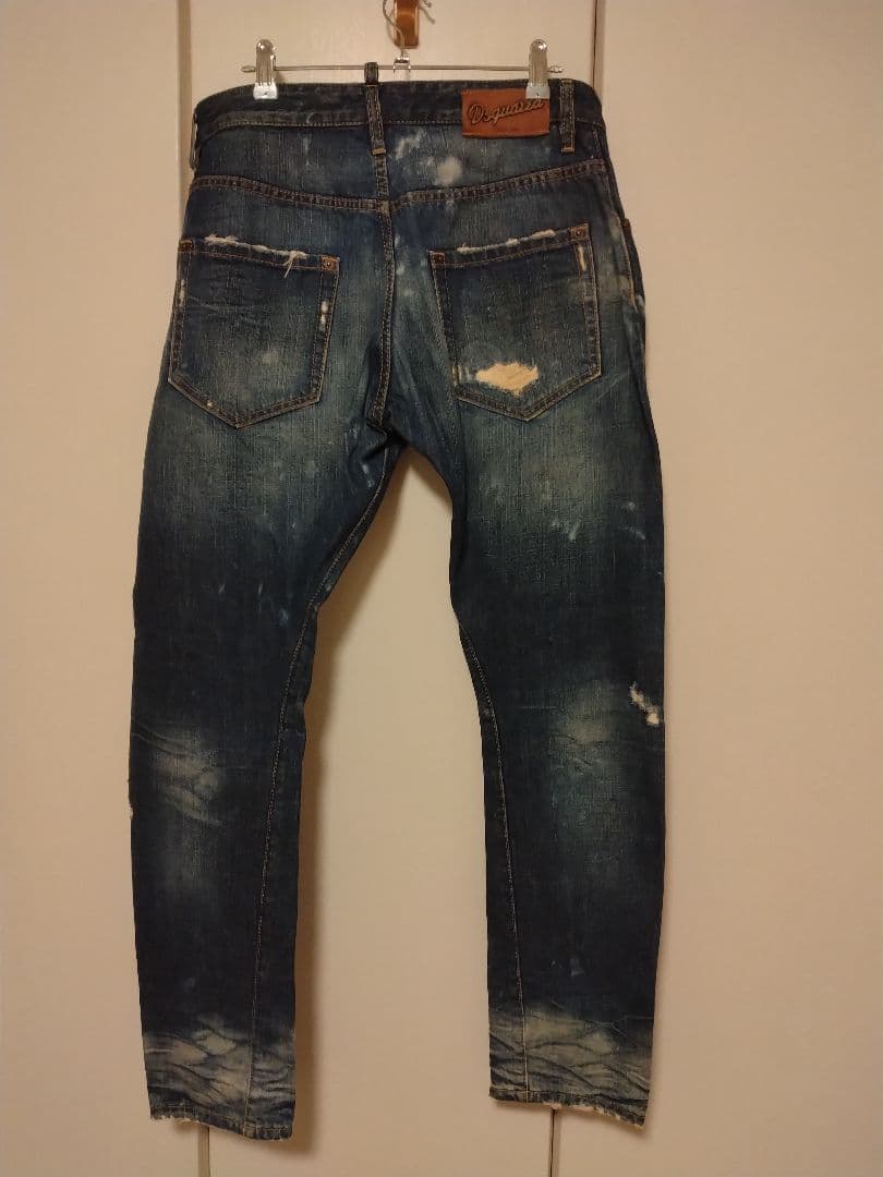 ディースクエアード　ケニーツイスト　サイズ46