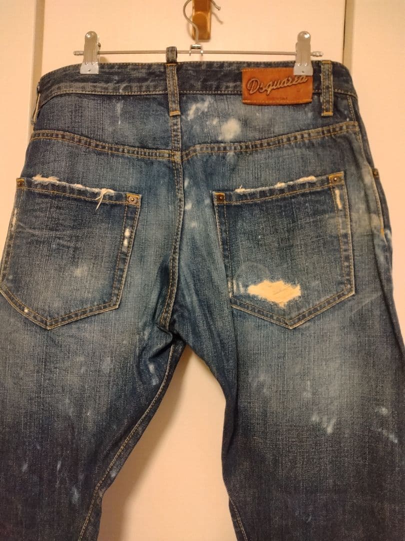 ディースクエアード　ケニーツイスト　サイズ46