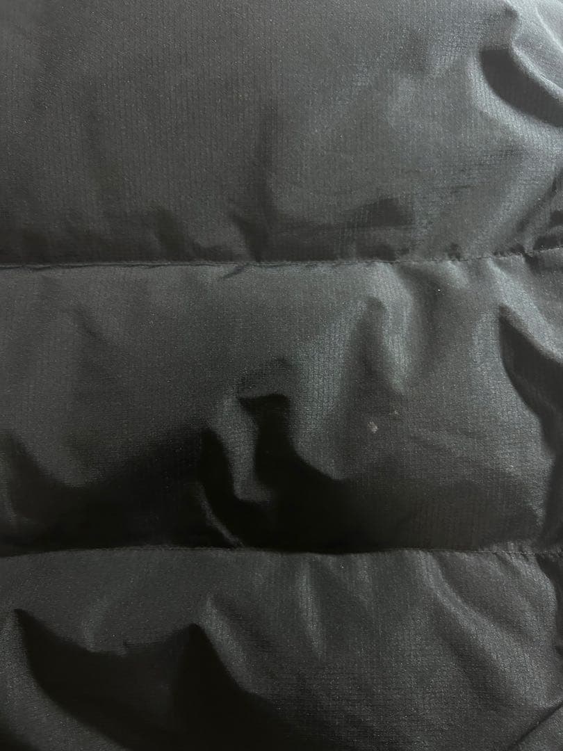 現行タグ POLO RALPH LAUREN ダウンベスト 刺繍ロゴ