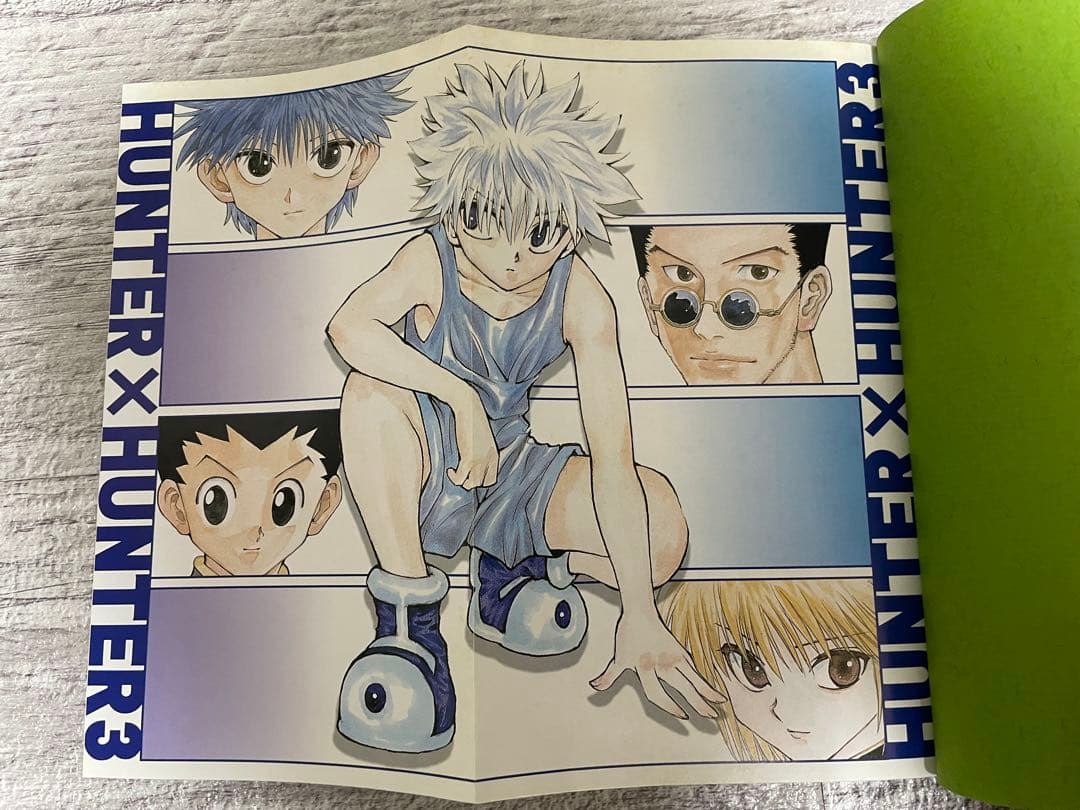 HUNTERx HUNTER 1〜36巻　0巻　小説5冊　ガイド1冊