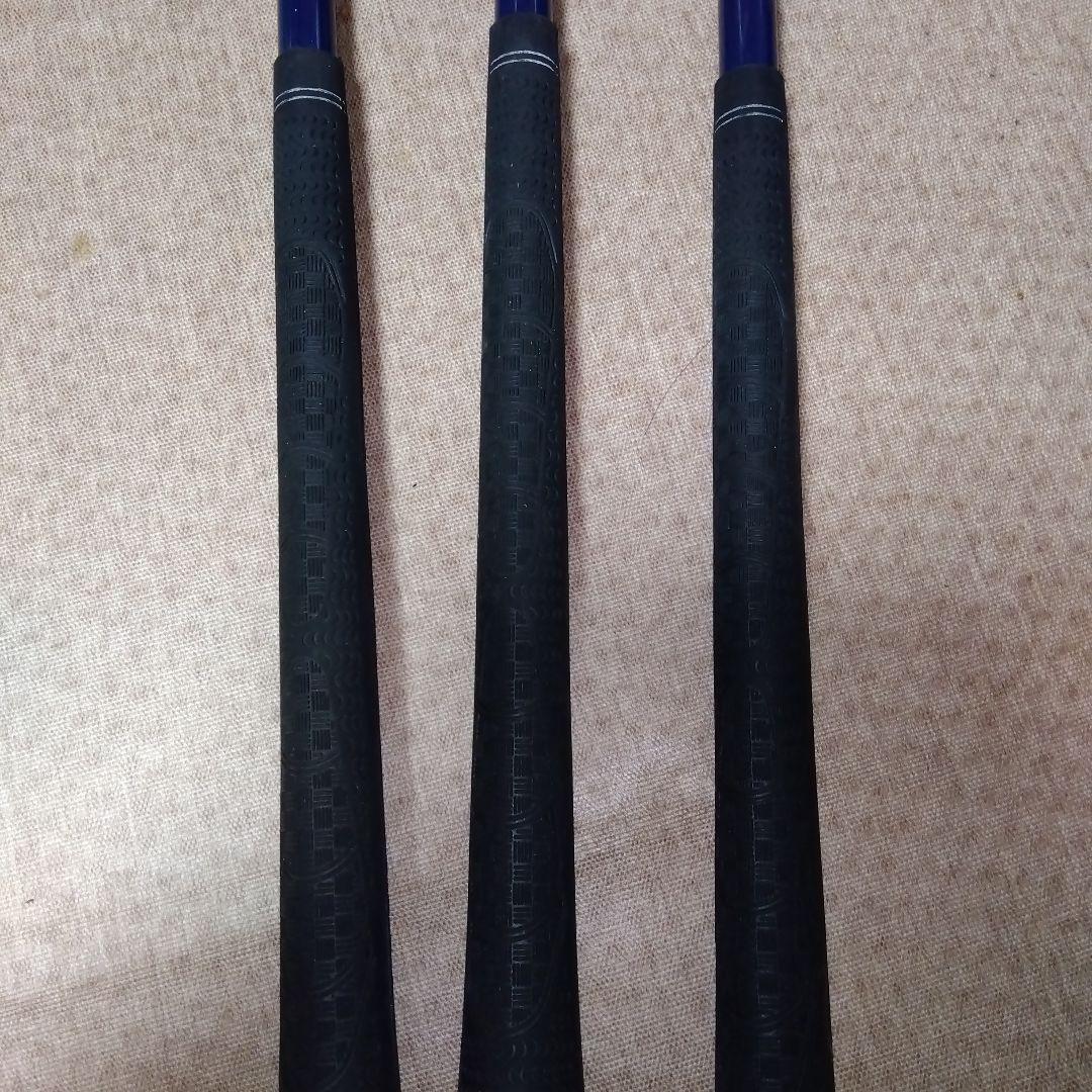 HONMA Be ZEAL ウッド３本セット SR