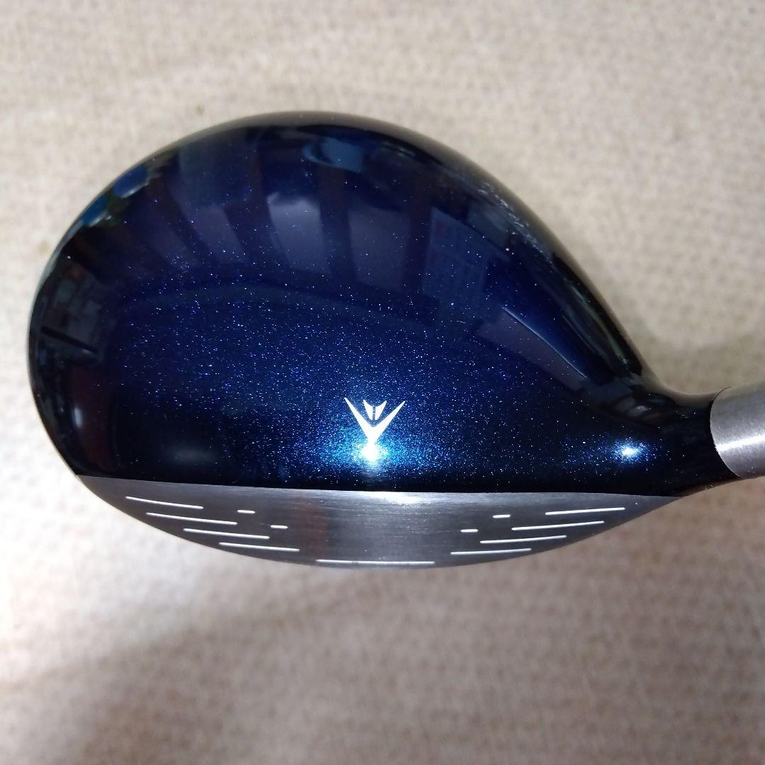 HONMA Be ZEAL ウッド３本セット SR